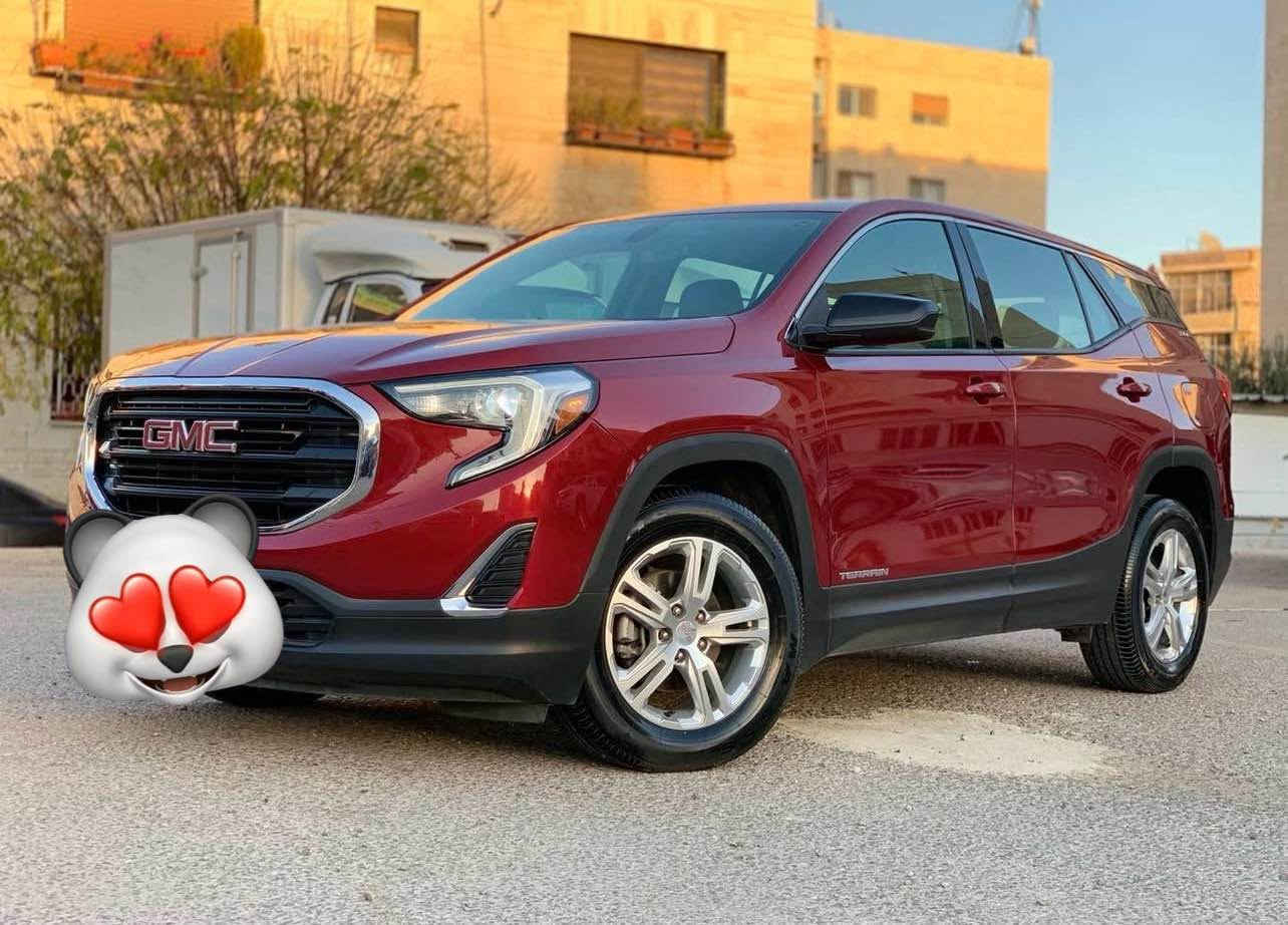 GMC TERRAIN 2018 SLE 🇺🇸 
45800 km 
Fabrica 
License 1 year 
Sadat city 
01120870709 مركز السادات, المنوفية


**إذا كنت صاحب هذا الإعلان وتريد حذفه لأي سبب، رجاءا أرسل رسالة إلى الدعم الفني**