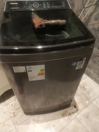 غسالة سامسونج • انفيرتر • الجمجمة الشرقيه