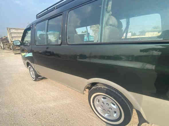 السلام عليكم بريجو موديل ١٩٩٦ رقم بغداد سياره جاهزه وكامله السعر ٧٥ الاتصال على الرقم ***********
