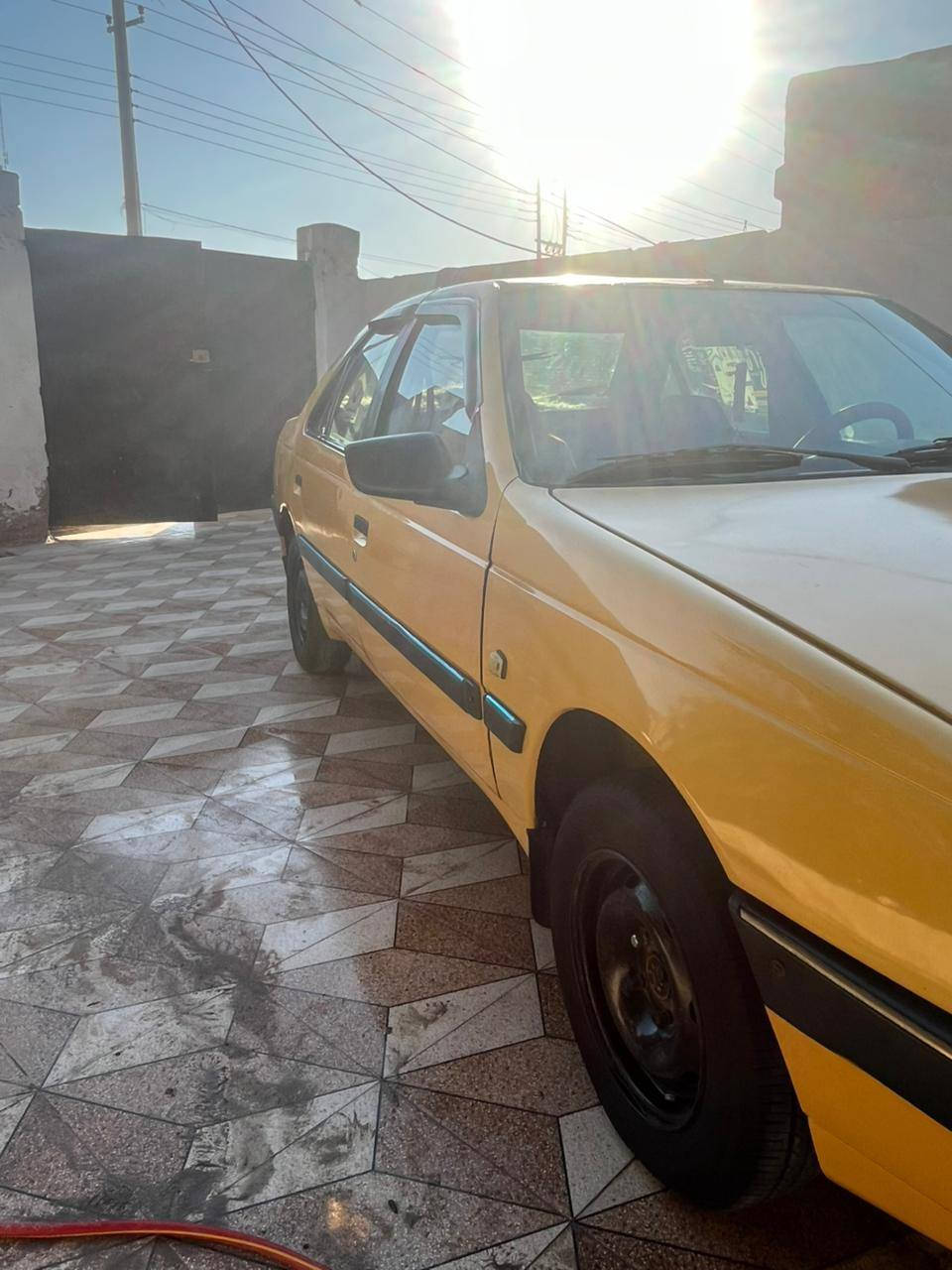 السلام عليكم
عندي بيجو 405 رقم بصره الماني موديل 12 اريد مراوس نقل جثه او بيه كصه


**إذا كنت صاحب هذا الإعلان وتريد حذفه لأي سبب، رجاءا أرسل رسالة إلى الدعم الفني**