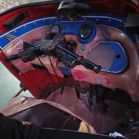 اسلام عليكم تكتك موديل 17 نضيفه اوراق مكان بغداد لاتصال 07703982903