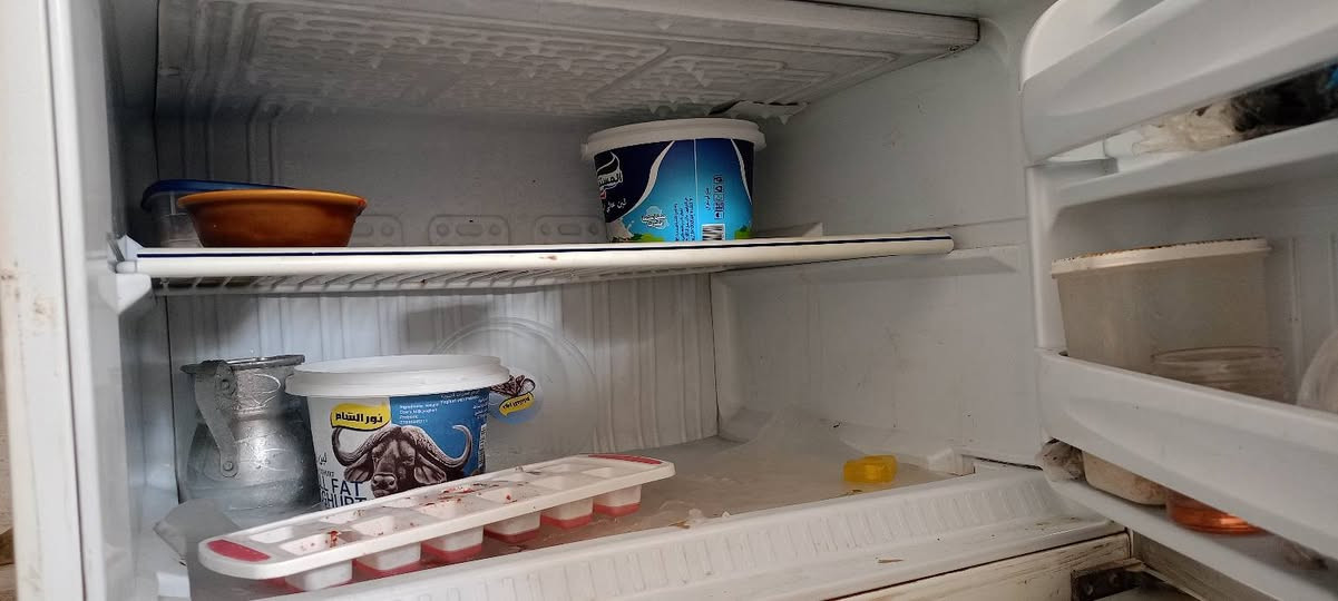 للبيع ثلاجه نوع كونكورد حجم 22كبيره كلش
تجميد وشغاله سعرها 150,مع مجال


**إذا كنت صاحب هذا الإعلان وتريد حذفه لأي سبب، رجاءا أرسل رسالة إلى الدعم الفني**