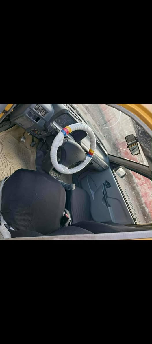 للبيع سايبا 2011مصبوغه حزام جماليه فقط مكينه وكير شرط طخم تايه جديد هيئة عليه 150الف وغرامه صفر كابون بنزين سياره مال رزق السعر 24وبيه مجال لاستفسار ***********بي واتساب
