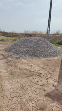 يتوفر مواد  حصو  رمل  جلمود  سبيس  سمنت   لطلب او استفسار اتصال على ال...