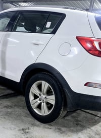 كيا اسبورتج 2014 خليجي رقم مثنى  بأسمي سنويه لل٢٨ مكفوله كفاله عامه ما...