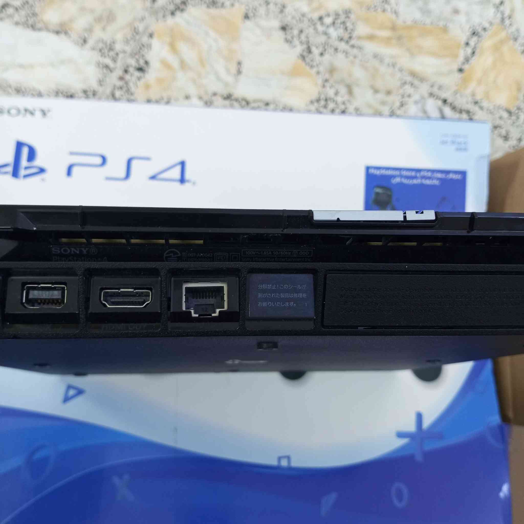 السلام عليكم
متاح بلي 4 فور سلم مهكر نضام 11.00 مع جميع ملحقات كامله ثنين جوستكات مع هارد واحد تيرا لوك ستيكر مع العاب 11 لعبه نضافه 100%100 مكان بغداد بلديات سعر300 🔒قفل


**إذا كنت صاحب هذا الإعلان وتريد حذفه لأي سبب، رجاءا أرسل رسالة إلى الدعم الفني**