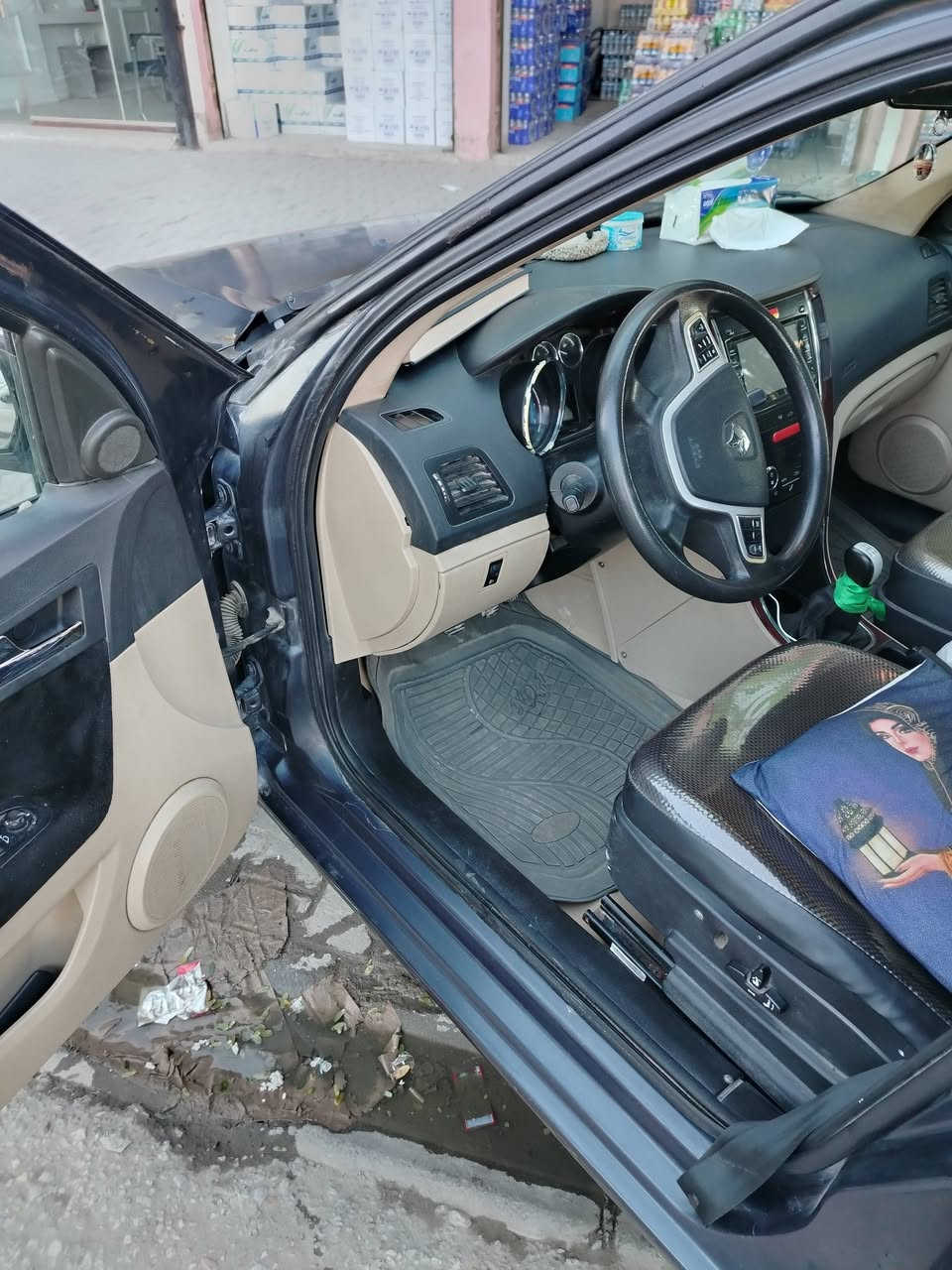 للبيع او مراوس حسب قناعه موديل 18 باسمي كفاله عامه تفحص ونتكاتب عقد مروري تبريد تدفائه كل شغال تبريد ثلج تحكم استيرن شاشه عطلات كشنات كهربائي مري شفط اقتصاديه بل بانزين 
السعر 60 وبيه مجال قليل لاستفسار الاتصال على الرقم *********** بيه واتساب
