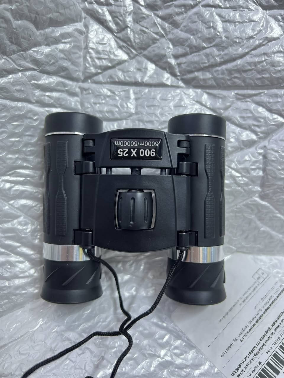 ناظور x25 التقريب مالته كلش واضح السعر 18 مع التوصيل


**إذا كنت صاحب هذا الإعلان وتريد حذفه لأي سبب، رجاءا أرسل رسالة إلى الدعم الفني**