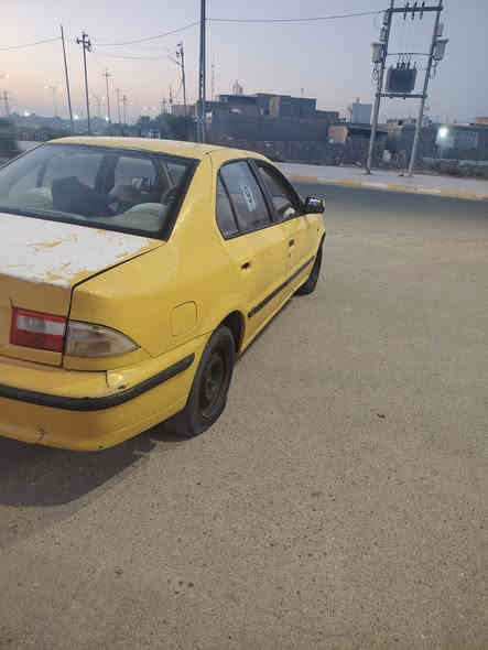 سلام عليكم سياره سمند للبيع مكينه بيه بخار قليل كير تخم تاير خير من الله مكان واسط كوت قضاء الحي ١٥ ورقه وبيها مجال بسيط ***********
