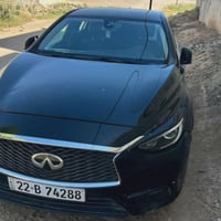 للبيع انفنتي  موديل  2017 5راكب محرك 2000 تيربو  كامرة دوارة  رقم اربي...