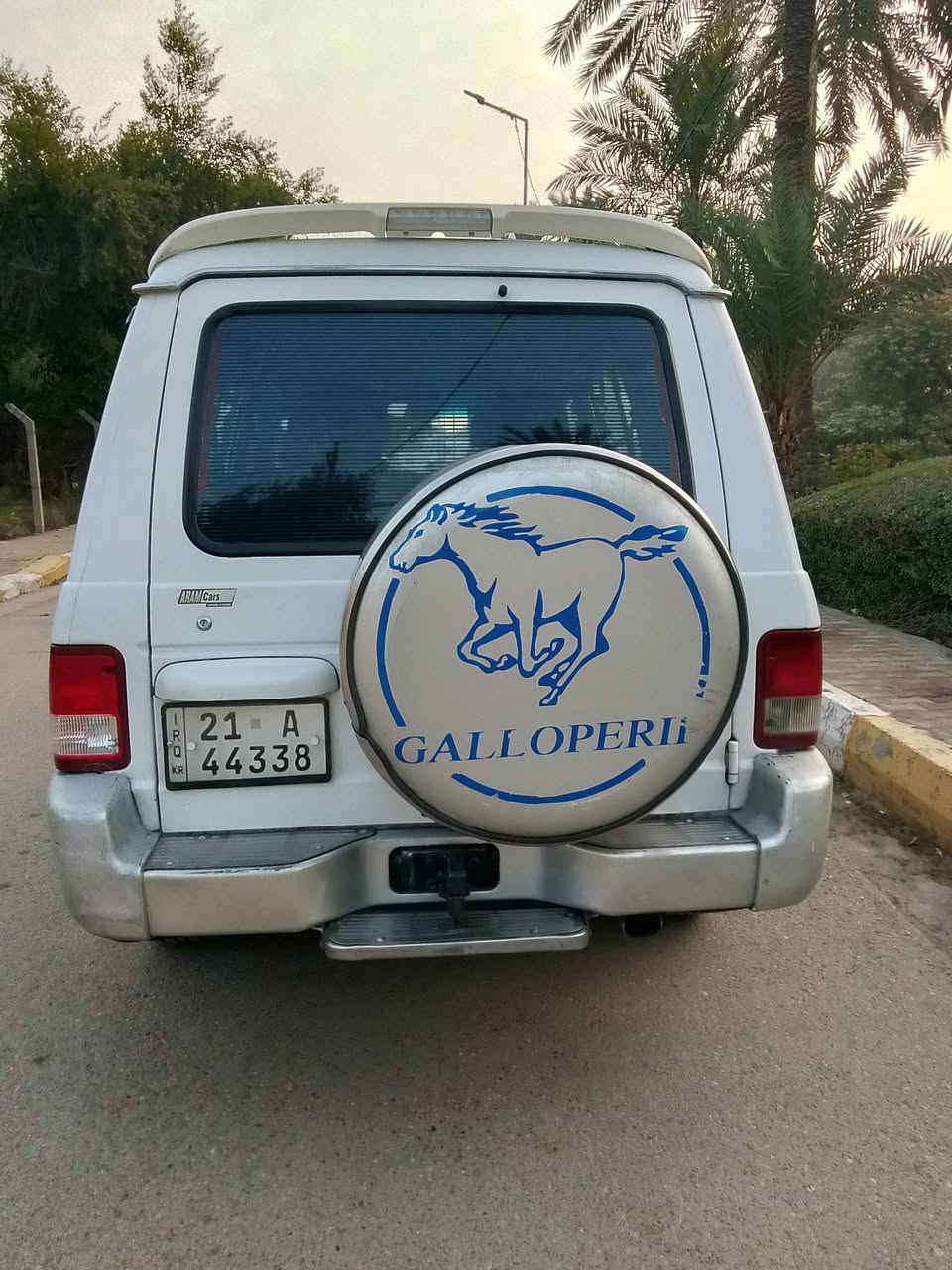 كالوبر موديل 2002 تبريد شغال 3قطع صدر جديد اطارات جدد دواخل نضيفة جدا السعر 70 العنوان بغداد مدينة الصدر الاتصال ***********
