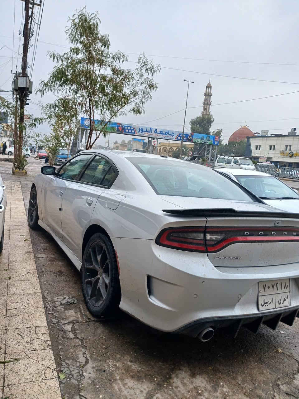 السلام عليكم بيع ومراوس حسب الانتفاق السعر 225 وبيها مجال 
دوج جارجر 2021 

فول مواصفات  ماشيه 50

تبديل بونيد وجالملق اصليات مال شركه بدون صبغ

 و بدون دواخل 

 سنويه جديدة 

للاستفسار 

***********

***********
