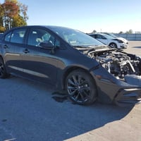 كورلا 2024 • واصل للميناء • اعفاء كمركي