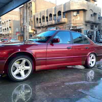 موديل ١٩٩٣ • مكينة وجير جديدة • وارد ياباني