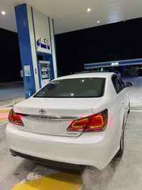 تويوتا افالون • ٢٠١٢ • سيدصادق