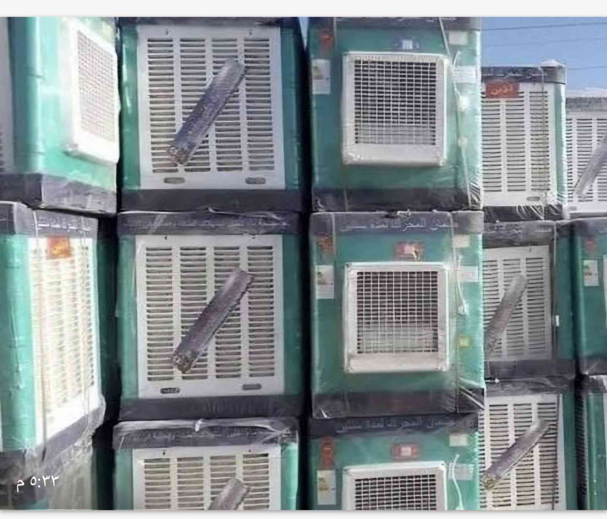 عرض خاص سعر المبردة ٩٩ الف دينار اقل شي ١٥ الاستفسار ***********
