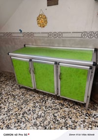 كاونتر نضيف للبيع 07708821582بغداد مدينة الصدر