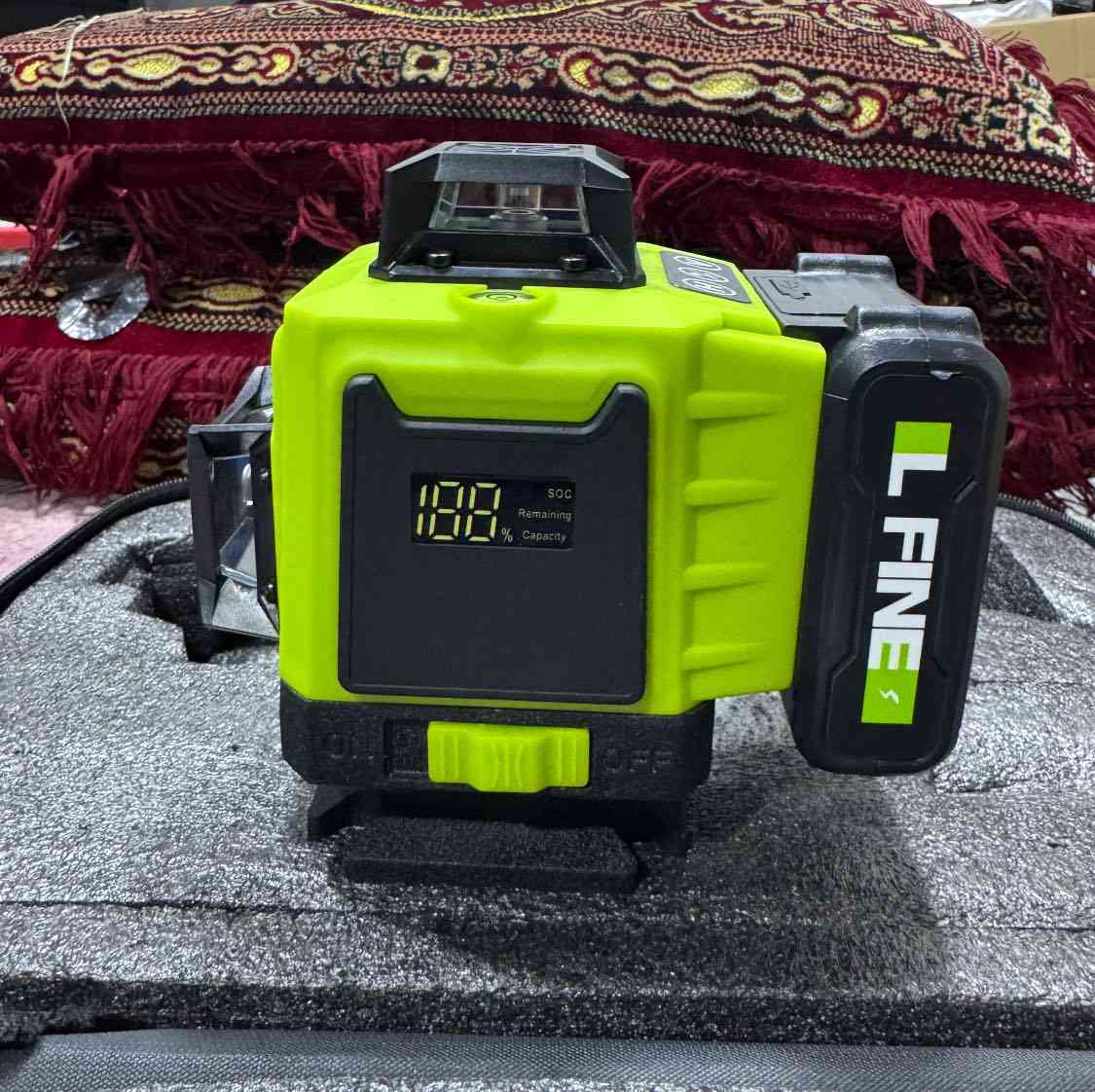 ليزر محيطي و4خطوط اصلي شحن للبيع قيم سعر زين وبلعافية واكو توصيل ***********
