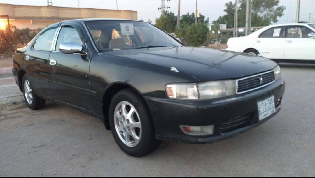 سلام عليكم كرسته للبيع رقم أنكليزي مشروع وطني  سنويه لل28 بسمي تريد مداور تريد وكاله. مكفوله سياره كفاله من الكص  وضربه القويه. محرك vvT تايرات جدد كهربائيات كله شغاله حداديه جديده 100%تبريد شغال ثلج بي فصله جديده ما عرف شنو سبب سياره رايده ب45$قفل
(***********) العنوان ذي قار #الشطره
