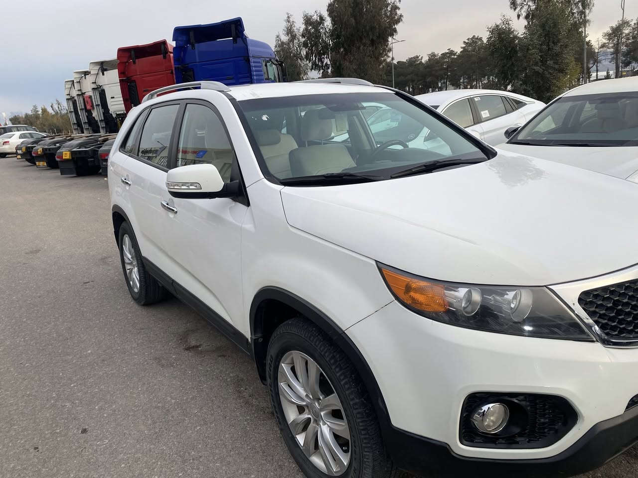 کیا سۆرینتۆ گێڕ ئۆتۆماتیک 2013 ڕەقەم سلێمانی فول مواسەفات ئاوێنە ئیشارەت ئاوێنەکانی ئەخەوێت سوکان ڤۆلێۆمە تەبرید مەرکەزی سێ کوشن بەس بەسمە و پاناڕۆما نیە گێڕ و مەکینە و تەبرید و تەحویل و غەرامە بە شەرت هەردوو سویچەکەشی لەگەڵایە نرخی 143 كه لا و معامەلە شوێن سلێمانی 
***********
***********
هەردوو ژمارەکە واتساپی هەیە 

كيا سورينتو گير اوتوماتيك 2013 رقم سليمانيه فول مواصفات مراية تطبق و بيها اشاره استيرن ڤوليوم تبريد مركزي ثلاث مقاعد فقط مو بصمة و مو باناروما گير و مكينه وتبريد وتحويل و الغرامه بشرط والبصمتين ويا السعر ١٤٣ ورقه ومجال مكان السيارة السليمانية المعاملة على هذا الارقام الي مسجله فوك والارقام بيها واتساب
