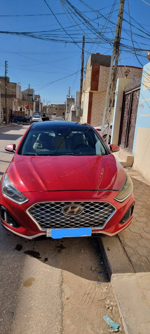 سوناتا 2018 وارد امريكي فول مواصفات امتد
ماشية 96600 قابل للزيادة
رقم بغداد مكاني بالنجف
كير وماكينة ما مفتوحين بلادي
حدادية 50%
السعر 135 وبيها مجال بسيط
غير متواجد على الفيس
رقم الهاتف ***********
