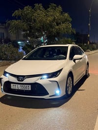 كورلا هايبرد • ٢٠٢٤ • ماشيه ٢٤ الف