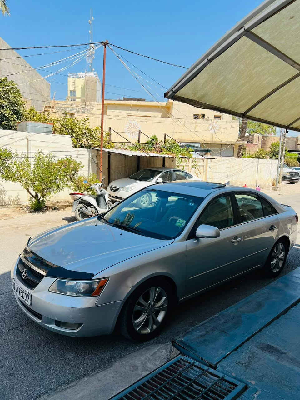 سلام عليكم
سوناتا موديل 2008رقم بغداد دوالي بسمي تحويل مباشر سنويه للغا ٣٠هزه جديده فحص كله جديد 

السياره وارد أمريكي ضره جاملق خلفي بدون دواخل شرط الفحص بدون قطرت معجون السونار داخل المنشور ✅

السياره مكانيك كفاله عامه 

فوال موصفات الخير فتحه سقف شاشه تاب كأمره دواره ويل كروم السياره كير جديد مكينه جديد حجم المكينه ٦سلندر شرط لا فتح ولا بخار ولا صوت 

السياره جديد حيل تبريد ثلج تخم تاير حداديه جديده صدر جديد السياره متعوب عليه حيل السعر (83)وبيه مجال حك الجيه رقم صاحب السياره ***********مكاني ديالى بعقوبه
