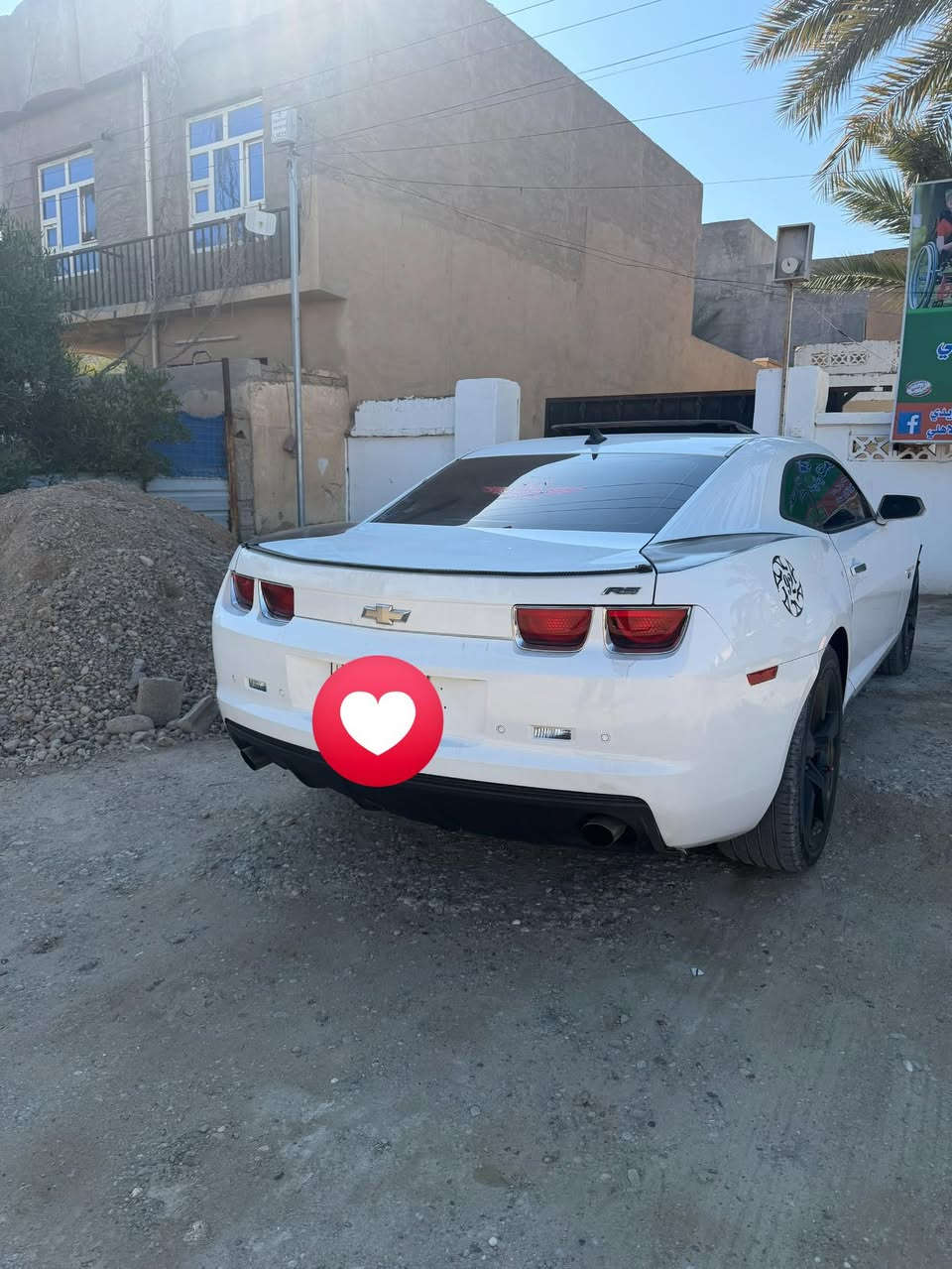 كمارو 2010البيع الي يحب يخابرني ***********
