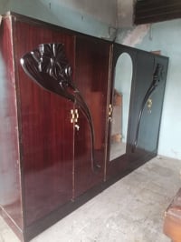 قنصور ٥ ابواب • ميز تواليت • شغل ثقيل