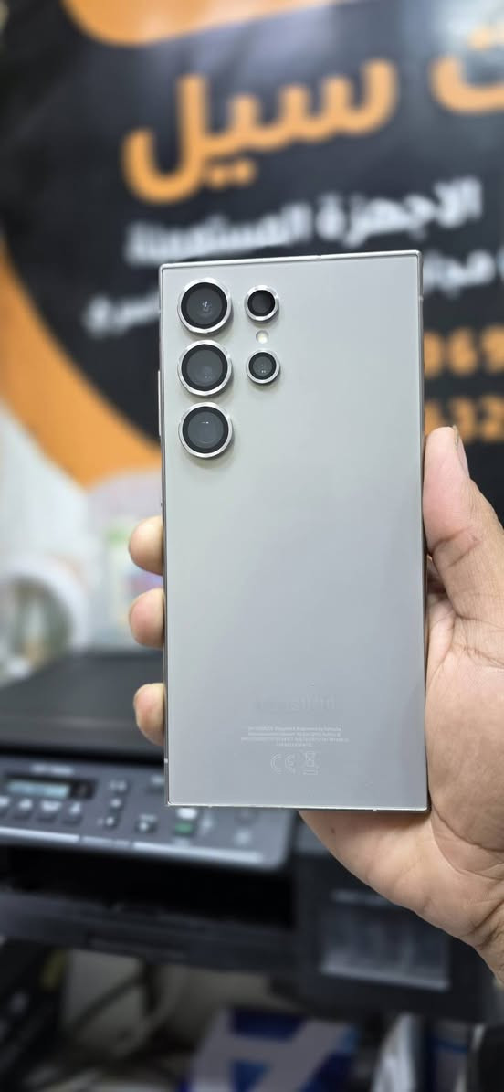 اس 24 الترا
وكان عين فهد

ذاكرة 256

نظافة 100%100

كامل محلقات 

العنوان العروبة الفلكه الحجريه 

الاستفسار ***********

بيع و شراء الأجهزة المستخدم أو جديد 

بيع نقد وقسد ماستر الرافدين
