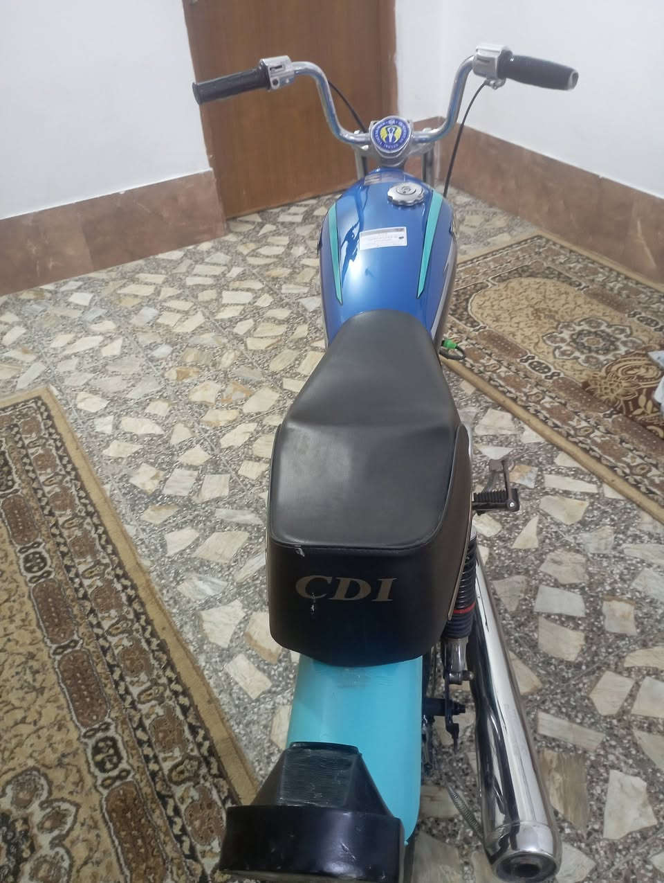 نامه ايراني اصلي شلامجه باب اول فوول  مديل 22اوراق سكنر حلاويه سعره 550مكان نجف حي ميسان ***********
