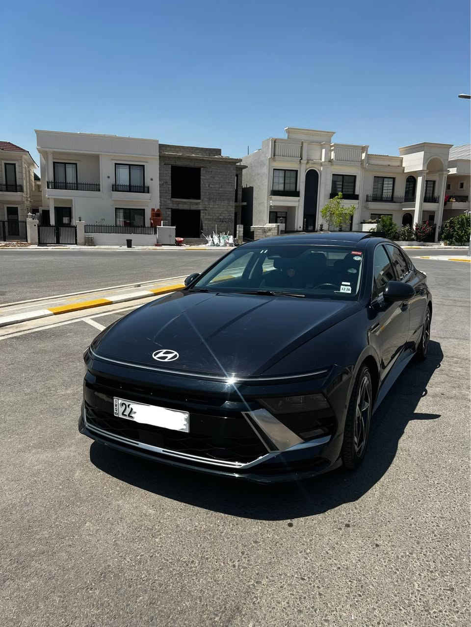 سوناتا موديل 2024
🔥200🔥
مكينة 2.500 بانوراما ع طول السقف لون اسود 
‏HYUNDAI SONATA SEL plus 2024

. حادثها السياره فقط جاملغ امامي سايق تعديل بارد بدون صبغ  

ايرباكا شرط  

ماشية ٧٥ كم 
سيارررة حيلللل جديده  اني مستورده على ايدي 
مكينة 2.500
مواصفات راح اذكرهن ولو ميحتاج لين هيه فول الفول 
بانوراما ع طول السقف 
بصمة دخول ذكي  
شاشة ع طول الدشبول 
تحكم ستيرن 
رادار امامي معا تحديد مسافة سيارة كدامك 
رادار خلفي 
رادار جانبي 
اوتو ستوب خلفي 
اوتو ستوب امامي 
شفتات ستيرن 
كشنات كهرباء وفول ايرباك 
كشنات تدفئه 
كير تعليك 
شحن لاسلكي 
حساس فتح جنطة الخلفية 
سماعات براند نقية جداً  
تشغيل عن بعد 
نظام خروج عن المسار 
نظام قيادة ذاتيه 
تبريد منفصل قطعتين امامي 
نظام اوتو هولد مال ازدحامات 
هندبريك بصمة 
انظمة قياده سبورت ونورمات وكمفورت  وايكو 
كاربلي يدعم كافة الانظمة الهاتف 
دبل كزوز 
كامرة خلفية دوارة
اشارة بجاملغ LED 
دشبول كاربون فايبر  
ويلكب حجم 19انج
تايرات بلادية عليها 
بجم زنون 
لد ع طول البجم 
لايتات اوتو 
نقط عمياء 
مراية داخليه تعتيم تلقائي 
شاشة تبريد تحكم كله لمس 

🔴السعر 200$
🔴رقم الهاتف :  [ [hidden information] ] Mirzapur Sub-District, UP


**إذا كنت صاحب هذا الإعلان وتريد حذفه لأي سبب، رجاءا أرسل رسالة إلى الدعم الفني**