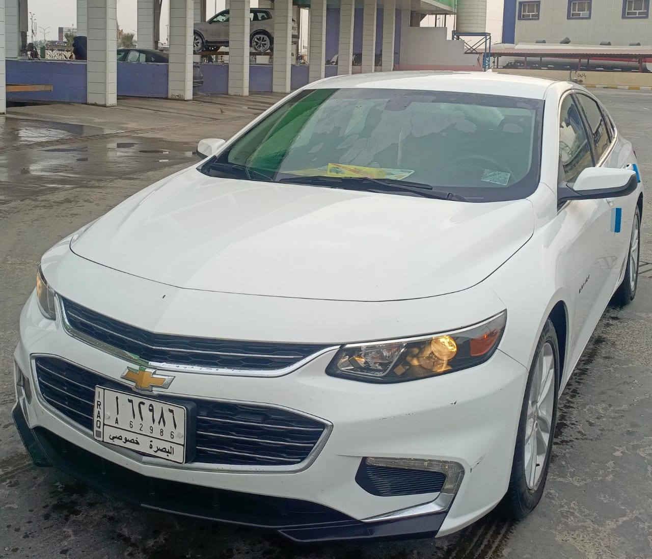 ماليبو
سياره جاهزه كفاله من الصبغ والضربه وتبديل مكينه 
لا تنقيص 
نسبة الغرق 20% لسياره جايه شغاله
رقم بصره معوقين ومخلصه مدته تحويل 
اللاستفسار ‏‪0783 577 1019‬‏ غير متوفر ع ما سنجر 
فقط اتصال
