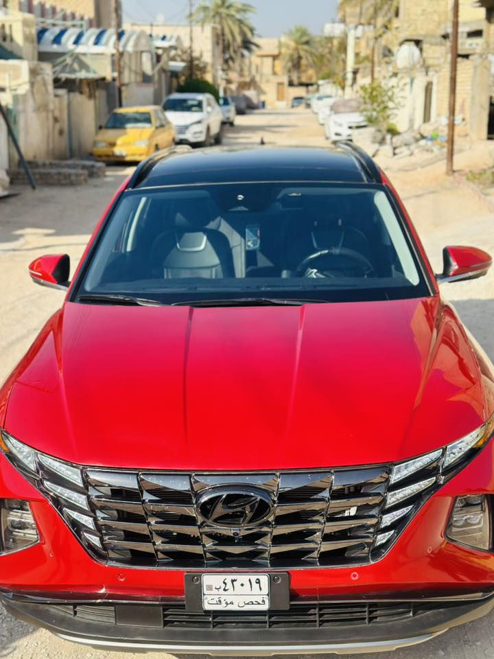 توكسان 2023
وارد امريكي حادث بنيد واير باك وراجع سستم 
محرك 2500
مواصفات خاصه لمتد 1/1 (VIP (HTRC
السياره باسمي
1- بصمه + بصمه ابواب لمس
2- بنوراما
3-كيج الكتروني متغير 
4- ( كاميرات عدد 360
5-كير دكمه 
6-نقط عمياء
7-رادارات امامي خلفي جانبي
8-قيادة الية 
9- تتقدم للامام وللخلف بالبصمه
10-هندبريك بصمه
11-كشنات جلد
12-لون احمر ماروني
13-كشنات خزن ميموري
14-كشنات تبريد وتدفئه امامي وتدفئه استيرن
15-بك لايت لد
16- لايت لد + زينون
17- شاشة كبيرة لمس
18- تثبيت سرعة
20- اشارة جانبيه
21- ويل كب كبير كروم
22-تحديد مسار 
23-صندوق كهربائي
24- فول تحكمات ستيرن
25-تبريد لمس
26- السماعات شركة BOSE
27-نظام gps خرائط
28- شفتات كير ب ستيرن
29- حساسات امامي خلفي
30 - تشغيل عن بعد 
31 - اوتو بارك 
32 - المرايه الوسطيه (اوتو دم ) يعني الي وراك مشغل عالي المرايه اوتماتيكي اصير سوده 
33 - مود ادرايف ( اقتصادي - سمارت - سوبر - وثلجي )
34 - نظام نزول منحدرات 
35 - نظام اضاءه داخليه لدات متغير الالوان ( الون الي تريده موجود )
36 - نظام التبريد 
37 - تبريد قطعتين امامي خلفي 
38 - فول سستم ايرباك 
39 - الداخل جلد كله
40 - شاشه
‏41 - AUTO HOLD
رقم الشاصي    5NMJECAE3PH245046
السعر    21500$
هاتف  ***********
