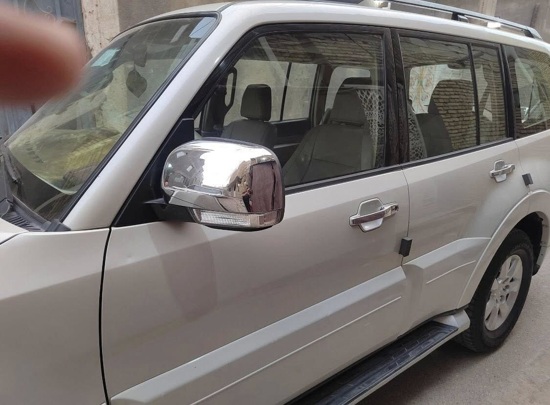 السلام عليكم السياره للبيع نوع باجيرو
🔴موديل 2009 حبتور محرك كير حداديه تبريد تدفئه تخم  تاير باتري سياره حلوه /////
وبلاديه بيهه صبغ جاملغ خلفي اثر شخط بدون معجون والباقي كفاله رقم بغداد  السعر130 //  وبيهه مجال العنوان دي قار الناصريه شارع إبراهيم الخليل //📍*********** بيع فقط //
