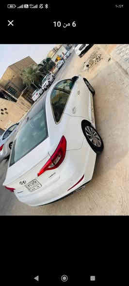 سوناتا 2017 لمتد Vip
السعر 65 ورقة

*********** رقمي وبيه واتساب اذا مغلق 

فول مواصفات للاخير اعلى فئة 1/1 وارد امريكي 

مكينة 2400  

مواصفات 

فتحه سقف 

بصمات تشغيل وابواب وصندوق 

ترحيب عند الاقتراب 

مري قلاب

لد امامي وخلفي 

حساسات وشاشه وكامره 

رادارات كامله

كشنات كهرباء جلد 

كشنات تدفئة وتبريد و خزن ميموري 

فول تحكم استرين 

انظمة قيادة 

ستائر خلفية

بيه قطع صبغ ابيع حزام

السياره جاهزه بدون حادث
