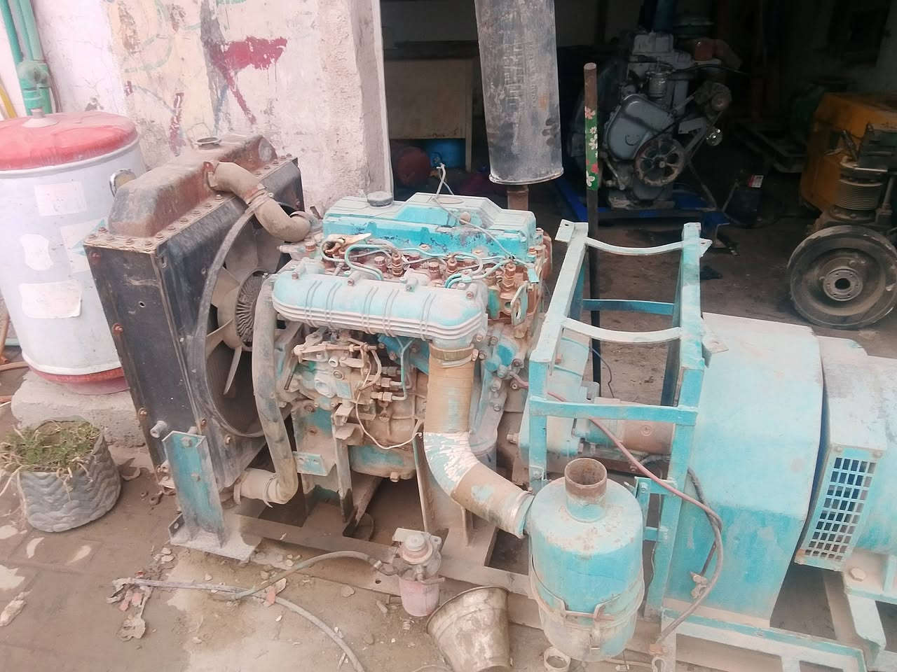 سلام عليكم مولده كيه نضيفه شغاله مكان مسيب ***********
