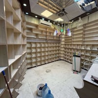 رفوف محل • جديد • تسكام