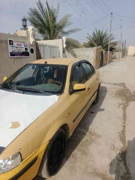 سلام عليكم سمند 11بس مسجلة ١٠سياره ترايك وين متريد سياره خير من الله مال عيشه عليه غرامه 200عليه تأخذ صافي وعليه هيه تأخذ صافي بغداد شعب سنويه 29***********سعر 22وبيه مجال
