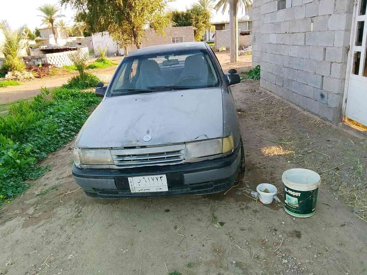 سلام عليكم وبل ورث سياره جاهزه كير محرك حداديه تخم تاير مكفول سعر18.  ***********
