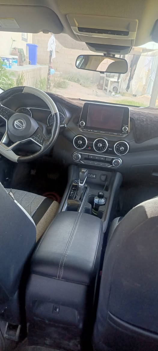 نيسان سنترا 2022 SV ، رقم اربيل بأسمي ، تحويل وكالة موجود

حادثها جانبي ، السونار ورقم الشاصي مرفق ، بابين عكس السائق وعندي صار بيها بارد تقريباً اصبع .

السعر المطلوب 137 وبيها مجال القائم, الأنبار


**إذا كنت صاحب هذا الإعلان وتريد حذفه لأي سبب، رجاءا أرسل رسالة إلى الدعم الفني**