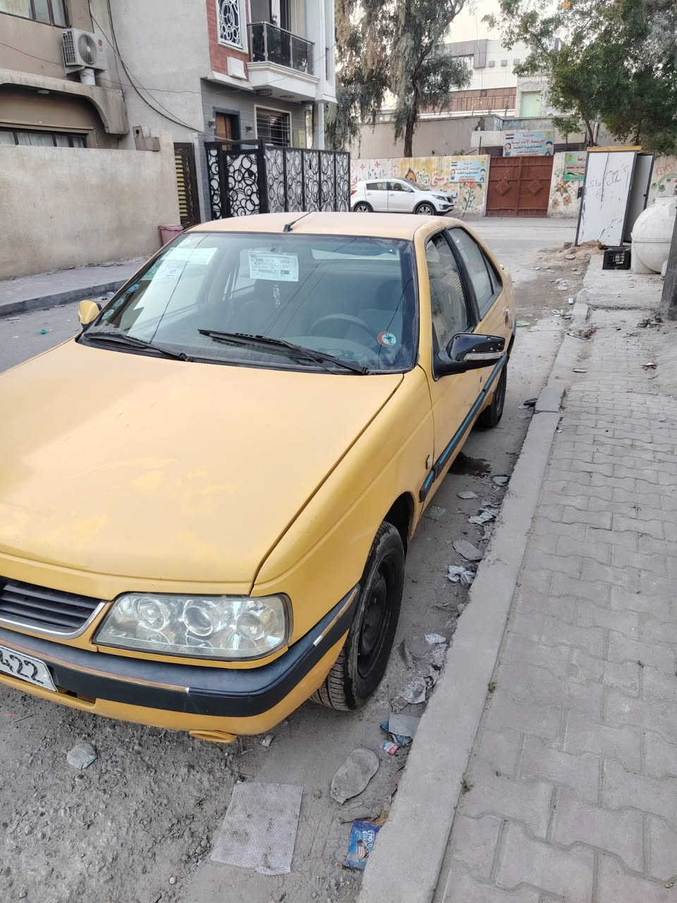 لسلام عليكم سياره بيجوو الميس موديل 2015 نظيفه جدا اي نقص مابيه السعررر 42$  الاتصال فقط ***********
