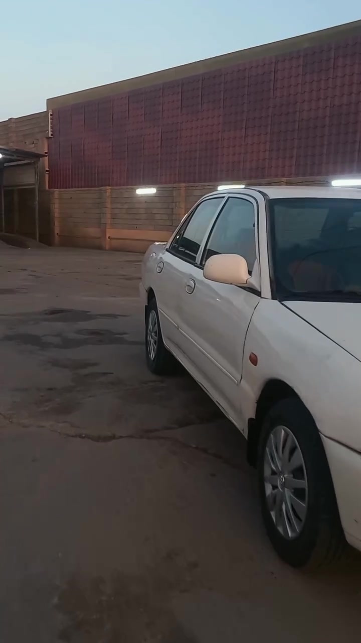 سياره للبيع نوع بروتون موديل ٢٠٠٢
رقم بابل رقم مميز مشروع وطني سنويته
ل ٢٧ 
كير مكينه مكفولات تبريد  تخم 
تاير صدر جديد 
سياره خير من الله 
صبغ بيها فقط بنيد والباقي مكفول 
السعر ٣٨ وبيها مجال للطيبين 
للاستفسار ***********
