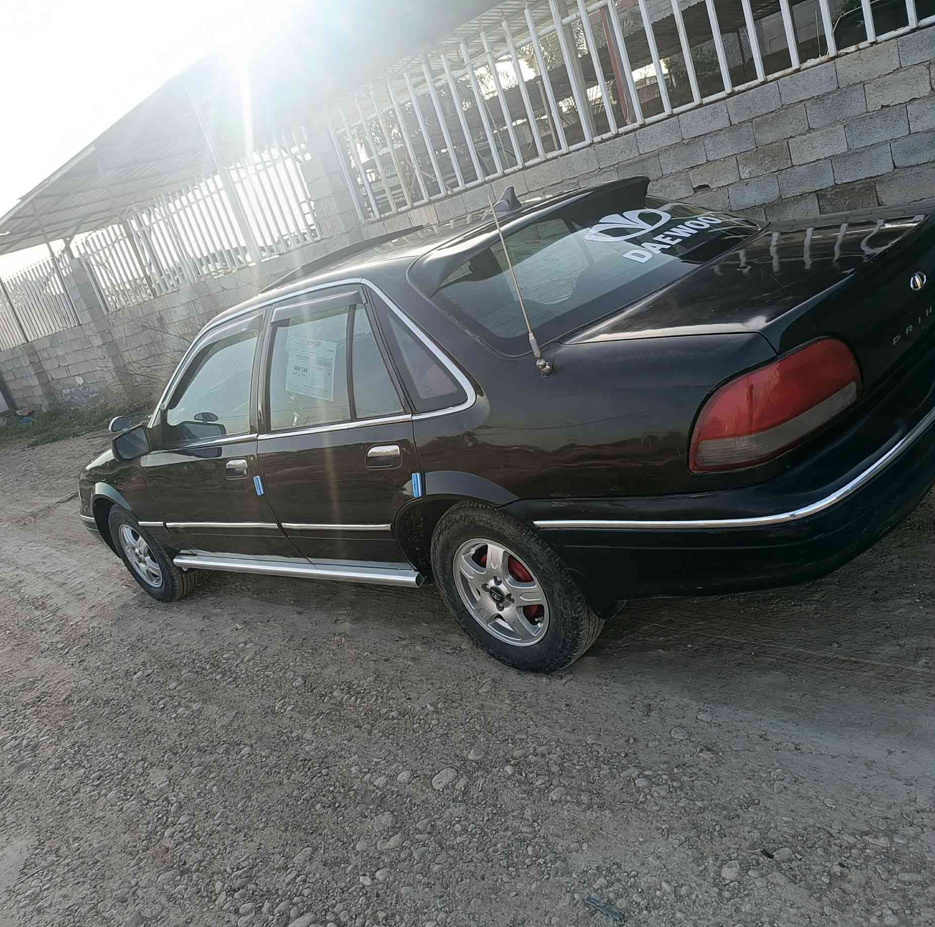 السلام عليكم للبيع برنس فراشة موديل 96
مكينة 2000كير عادي 
رقم بغداد بلادية سعر 30وبيهة مجال المكان ديالى
للستفسار ***********
