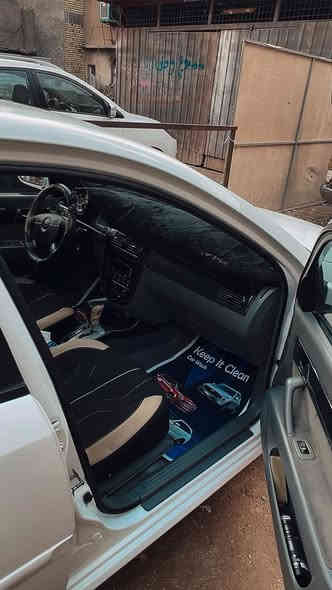 السلام عليكم للبيع اوبترا 2011 شركة عامة مكفولة و السونار مرفق بالمنشور السعر 85وًبيها مجال رقم بصرة باسمي عنواني بغداد الزعفرانية للاستفسار الاتصال
***********
