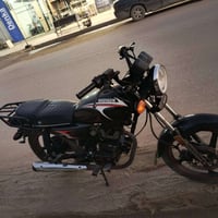 دراجة • شونك • صارلها شهرين