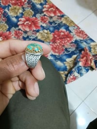 فيروز نيشابوري • فضة • قياس ٢٢-٢٣