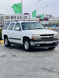 تاهو للبيع 2004 السياره أصوليه بسمي بس البنيد بي صبغ السعر ( 135)رقم ا...