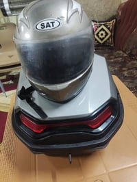 صندوق • خوذة • موصل ايسر