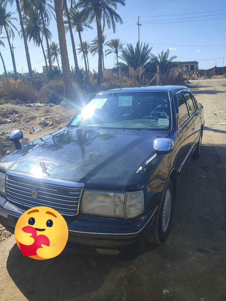 سياره قادسيه 60وبيها مجال سياره كصتين الرقم . ***********
